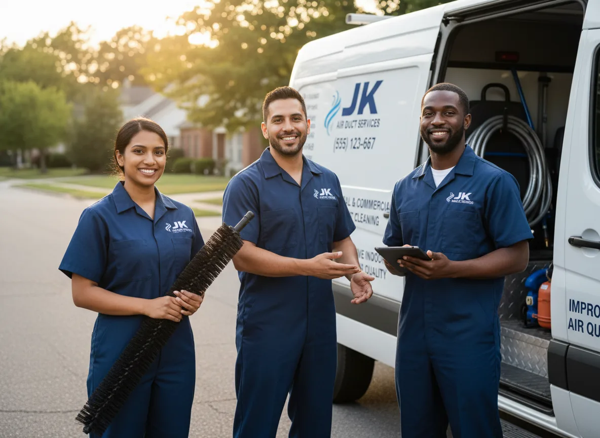 Air Duct Cleaning company in Richvale, CA